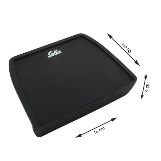 Slika Solis Podloga za aparat za espresso, zaštitna silikonska 